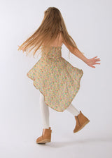 Top Shift Dress  for Girl