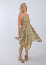Fun in the Sun Halter Top Shift Dress  for Mother