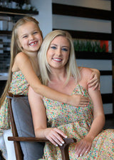 Top Shift Dress combo