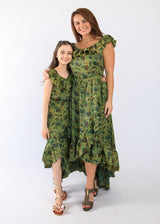 Silk Dress Combo
